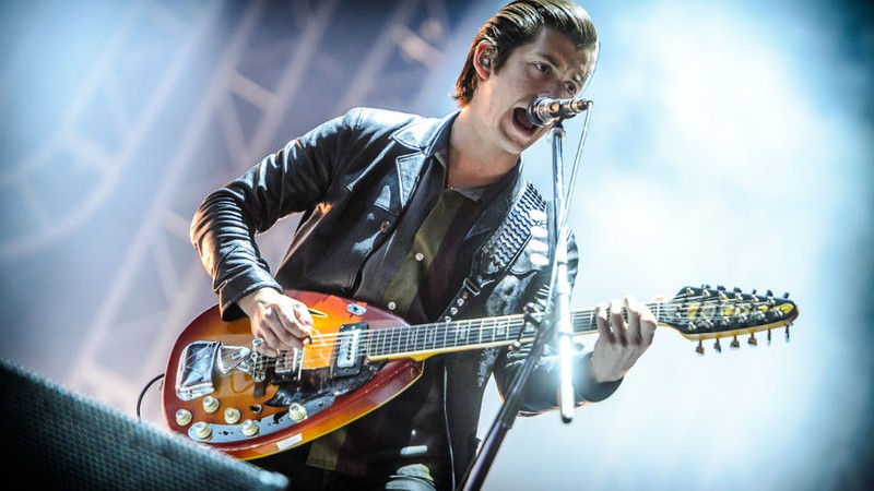 Arctic Monkeys se apresentou pela terceira vez em São Paulo, em novembro de 2014 - Stephan Solon / Move Concerts