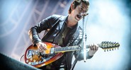 Arctic Monkeys se apresentou pela terceira vez em São Paulo, em novembro de 2014 - Stephan Solon / Move Concerts