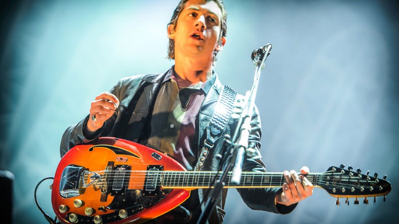 Arctic Monkeys em São Paulo - Stephan Solon / Move Concerts