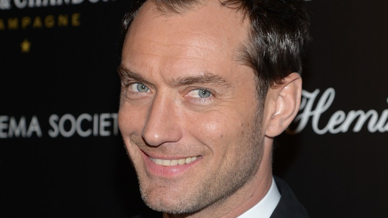 Jude Law - Evan Agostini/AP