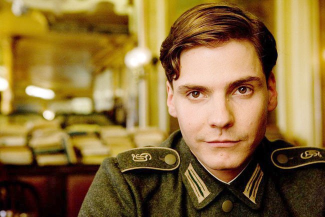 Daniel Brühl - Reprodução