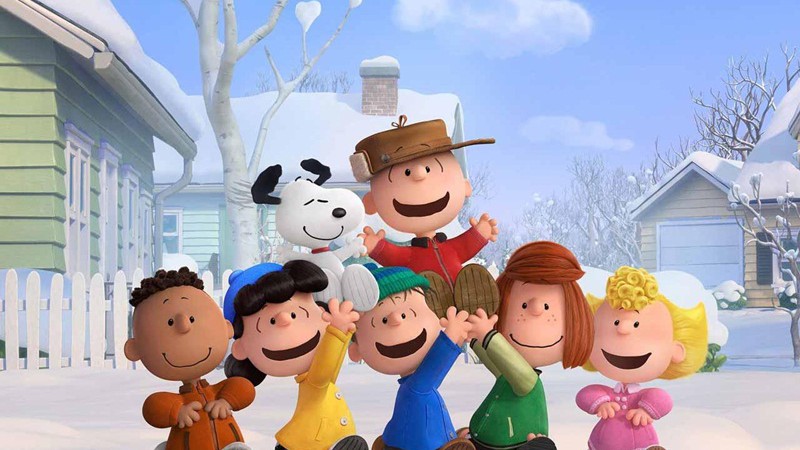 <i>Peanuts</i> chega aos cinemas em novembro do ano que vem - Divulgação