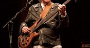 Jack Bruce em São Paulo, em 2012 - João Vitor Iague Arruda