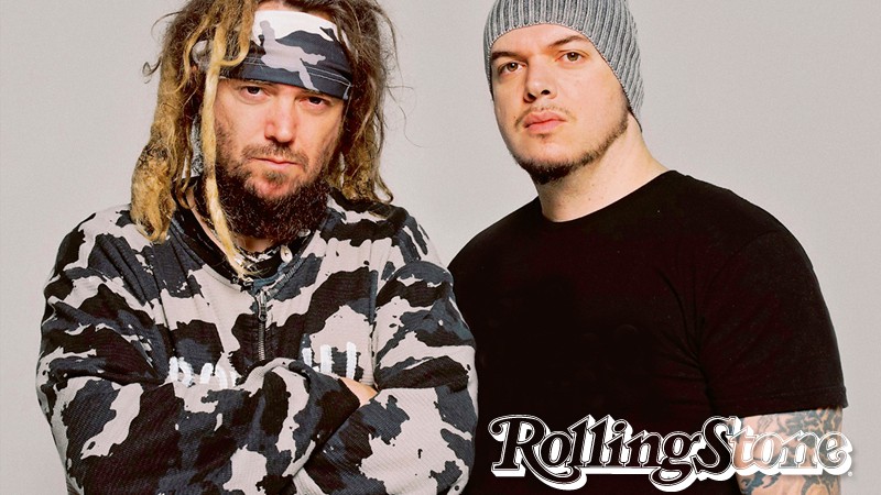 <b>Irmandade</b><br>
Cavalera Conspiracy prepara terceiro álbum. - Divulgação