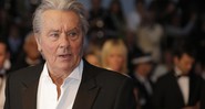 O ator francês Alain Delon - Francois Mori/AP