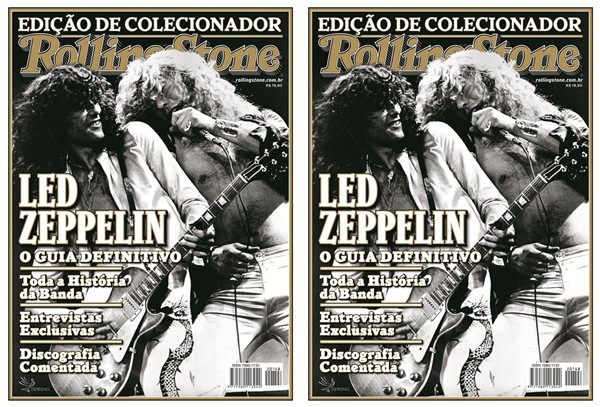 Led Zeppelin - Reprodução