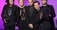 One Direction - Matt Sayles/AP