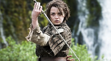 Arya - Game of Thrones - Reprodução