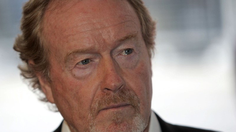 O cineasta Ridley Scott - AP