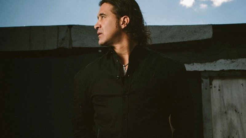 Scott Stapp - Reprodução