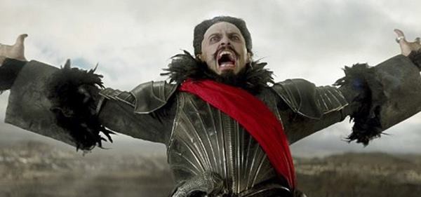 Hugh Jackman no trailer de <i>Pan</i>  - Reprodução/Vídeo 