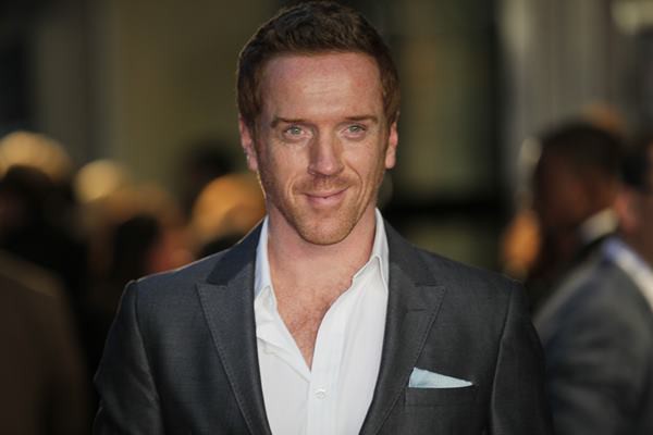 O ator Damian Lewis - Grant Pollard/AP