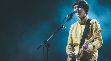 Jake Bugg se apresenta no Citibank Hall, em São Paulo - Camila Cara/T4f