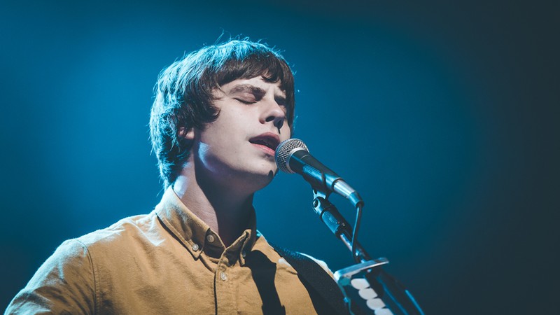 Jake Bugg se apresenta no Citibank Hall, em São Paulo - Camila Cara/T4f