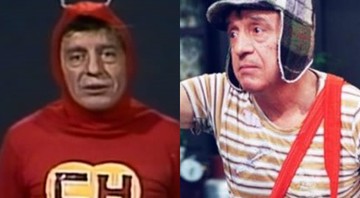 Galeria - Chespirito - abre - Reprodução