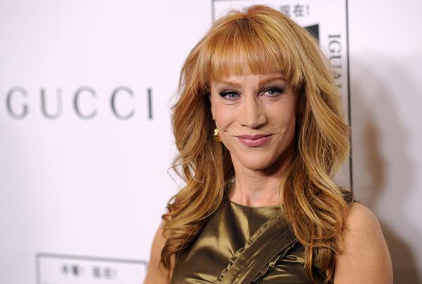 Kathy Griffin - Chris Pizzello/AP