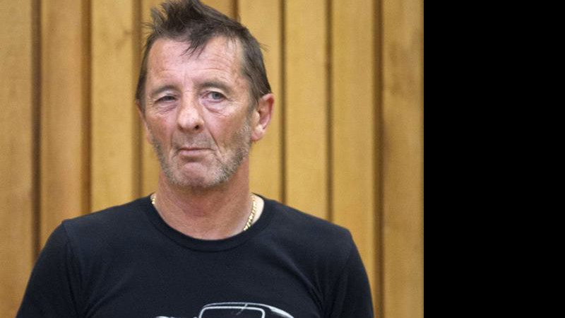 Phil Rudd - Alan Gibson/AP