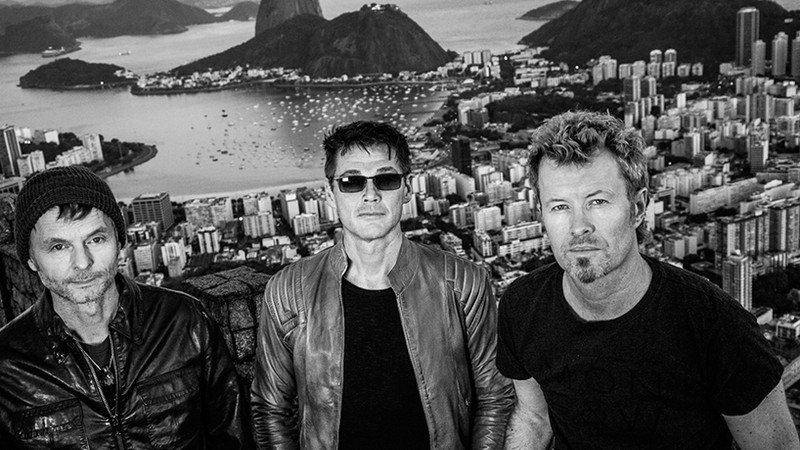 A-Ha - Divulgação