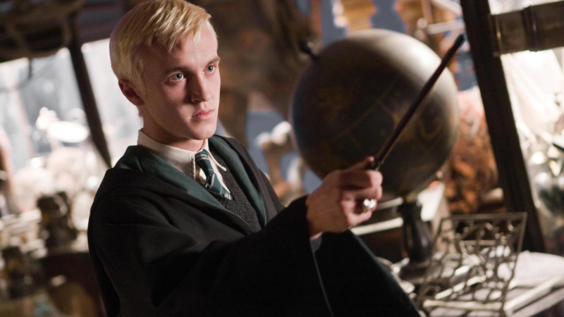 Draco Malfoy (Foto: Reprodução)