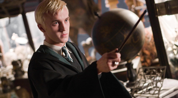 Draco Malfoy (Foto: Reprodução)