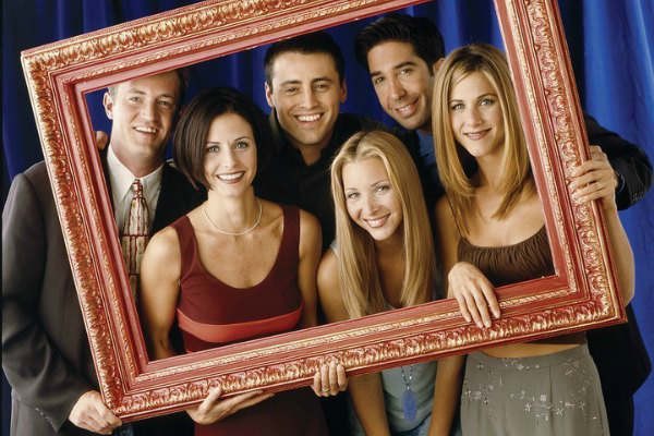 Friends - Reprodução