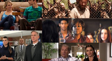 Galeria - Séries mais vistas em 2014 - Abre - Reprodução