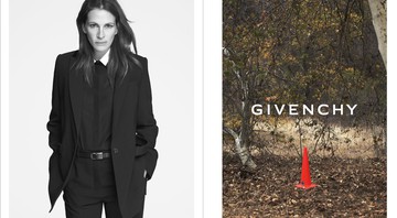 Julia Roberts - Givenchy - Reprodução