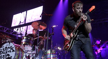 O duo norte-americano Black Keys - Andy Kropa/AP