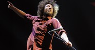 Zack de la Rocha, ex-vocalista do Rage Against the Machine - Chris Pizzello/AP