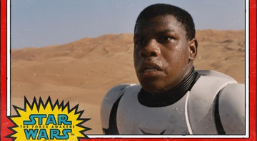 Star Wars - Finn (John Boyega) - Reprodução