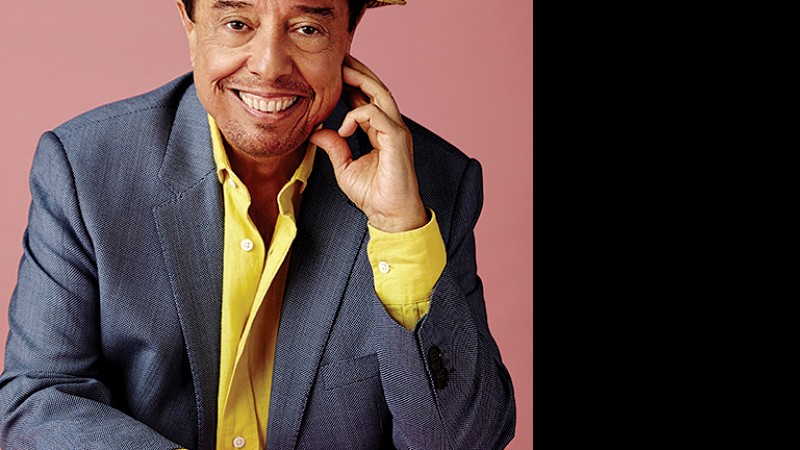 Sergio Mendes convida Janelle Monáe, Maria Gadú e outros artistas para novo disco. - Divulgação