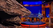 Smaug - Stephen Colbert - Reprodução