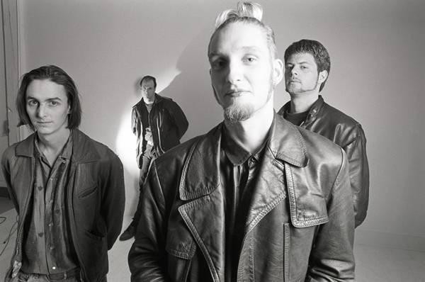 O supergrupo grunge Mad Season - Divulgação