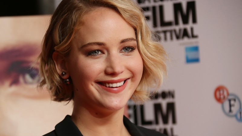 1º - Jennifer Lawrence  - Joel Ryan/AP