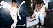 Rihanna - Puma - Reprodução