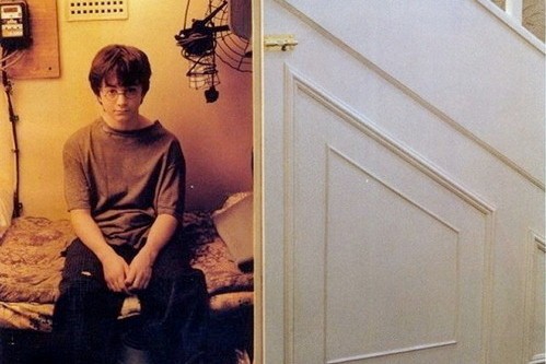 Harry Potter aos 11 anos de idade em Pedra Filosofal (Foto: Divulgação / Warner Bros)