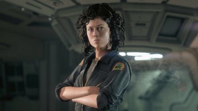 A Ripley digital, de Alien: Isolation. - Divulgação