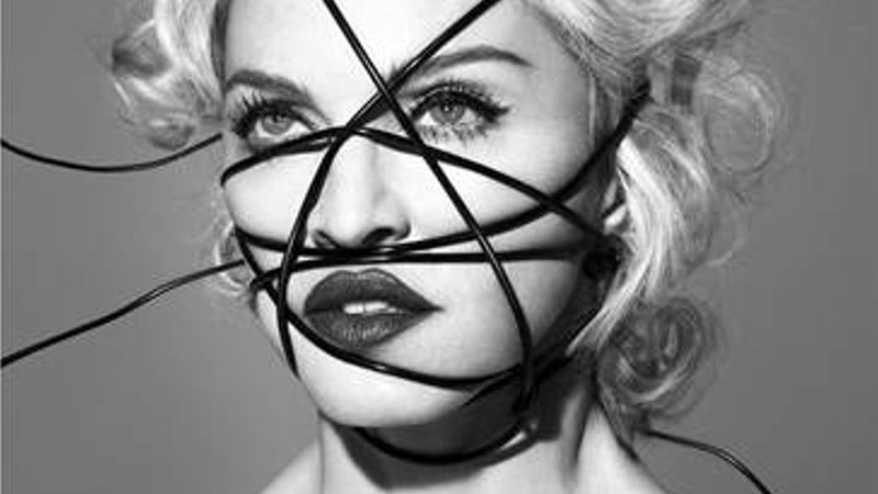 Madonna - Rebel Heart - Reprodução