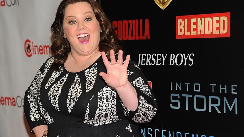 Galeria - Coleções de artistas 2014 - Melissa McCarthy  - Chris Pizzello/AP