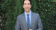 David Schwimmer  - Jordan Strauss/AP