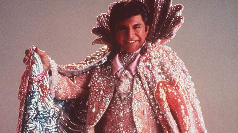 Liberace - AP