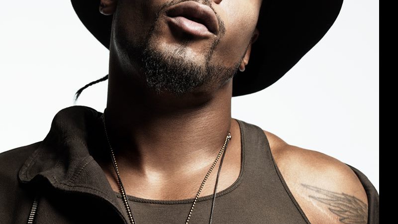 D’Angelo  - Reprodução/Facebook