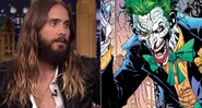 Jared Leto - Coringa - Reprodução