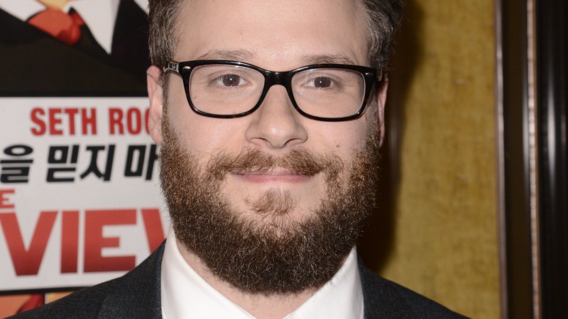 Seth Rogen - Dan Steinberg/AP