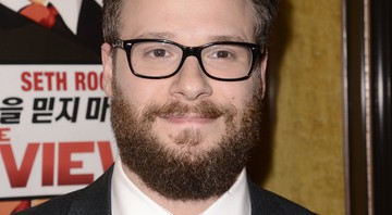 Seth Rogen - Dan Steinberg/AP