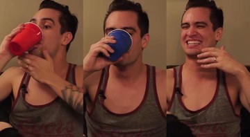 Brendon Urie - Drunk History - Reprodução