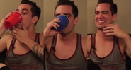 Brendon Urie - Drunk History - Reprodução