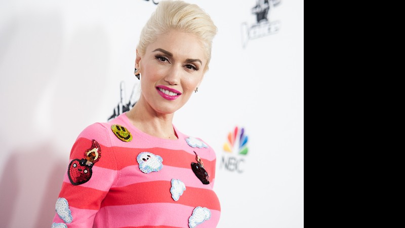 A cantora Gwen Stefani - Richard Shotwell/AP