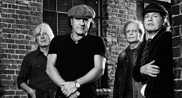 Mesmo sem dois membros-chave, AC/DC está de volta com novo disco e promessa de turnê - Divulgação 