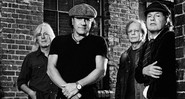 Mesmo sem dois membros-chave, AC/DC está de volta com novo disco e promessa de turnê - Divulgação 